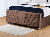 Sunrise Upholstered Bed