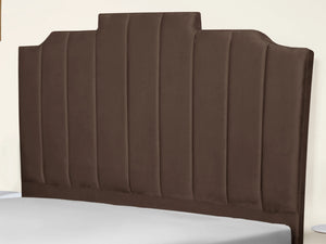 Tower Upholstered Bed