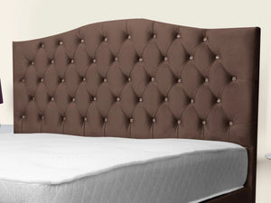 Classic Upholstered Bed