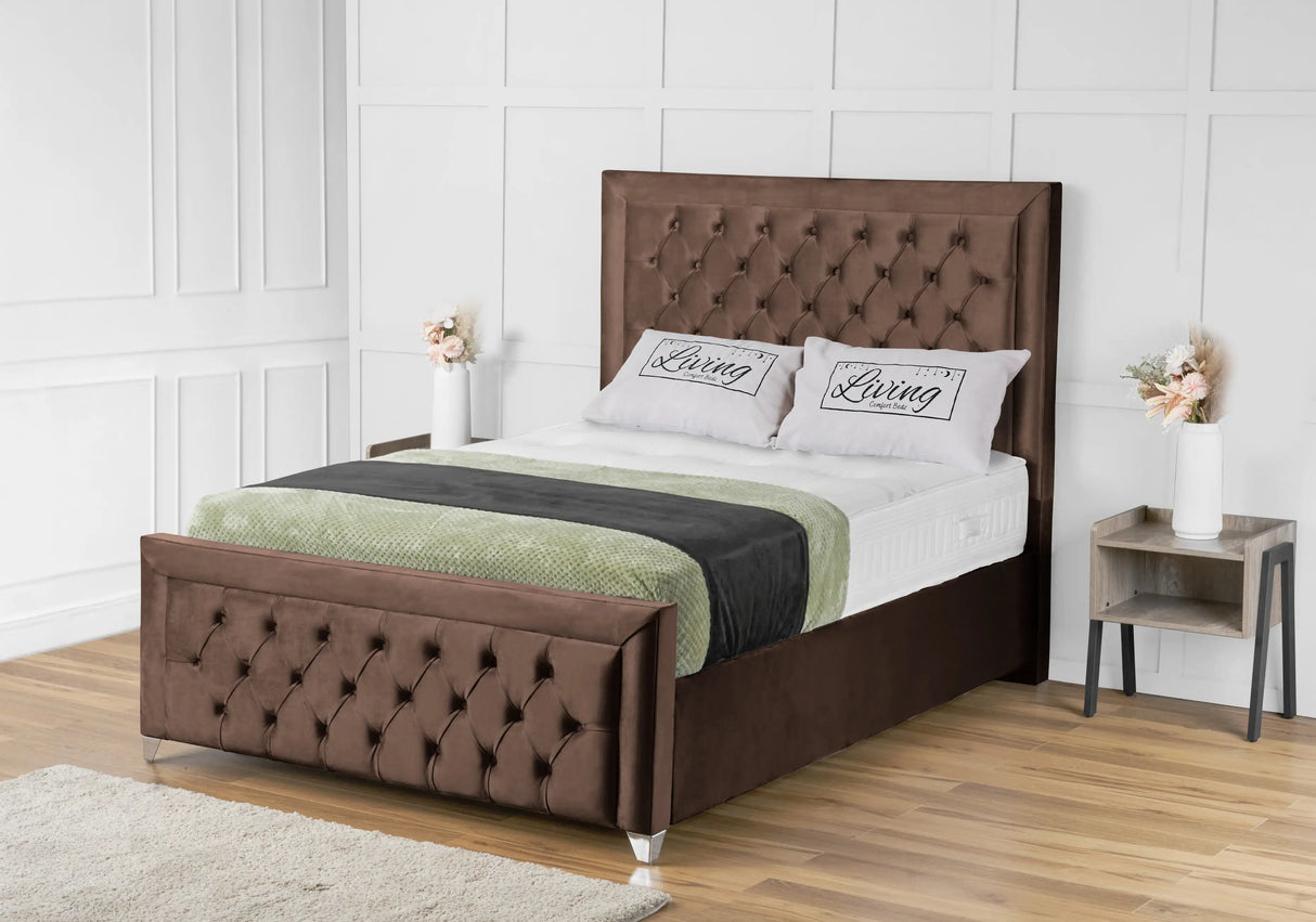 Hilton Upholstered Bed