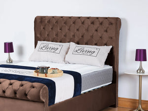 Parklane Upholstered Bed
