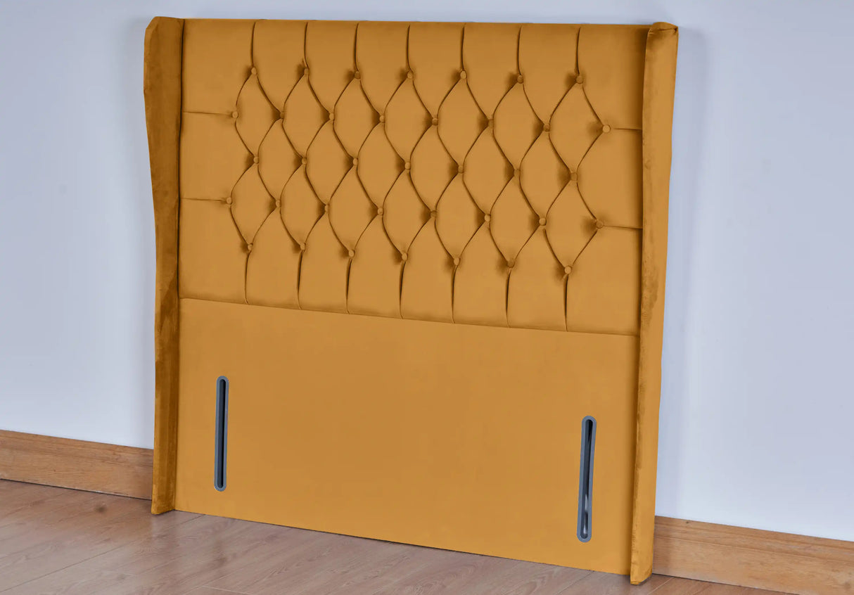 Windsor Floor Standing Headboard