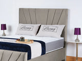 Sunrise Upholstered Bed