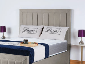 Sierra upholstered Bed