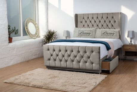 Blisswod Divan Bed