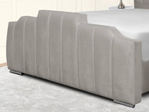 Tower Upholstered Bed