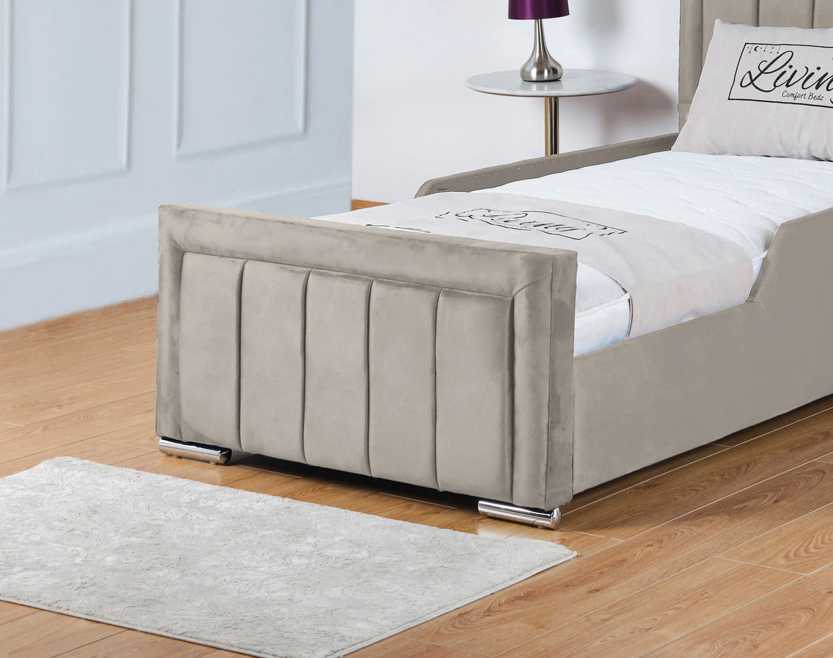 Rosie Upholstered Bed