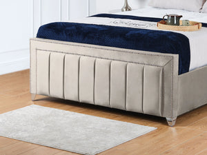 Serena Upholstered bed