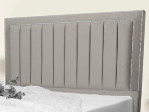 Anna Upholstered Bed