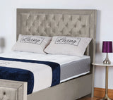 Hamilton Upholstered Bed