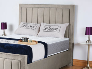 Serena Upholstered bed