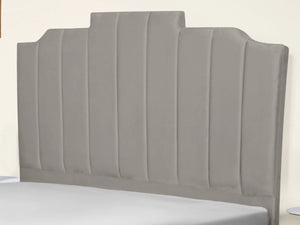 Tower Upholstered Bed