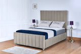 Milano Upholstered Bed