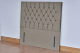 Monaco Floor Standing Headboard