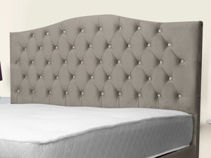 Classic Upholstered Bed