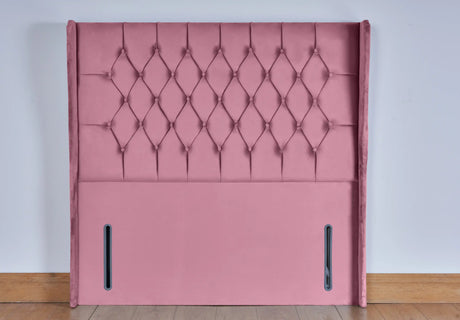 Windsor Floor Standing Headboard