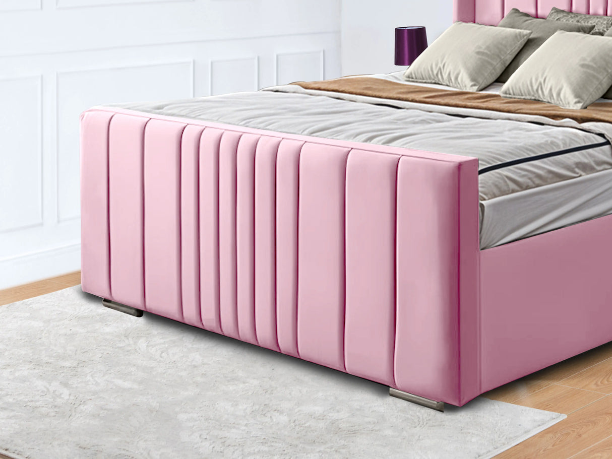 Hamilton Upholstered Bed