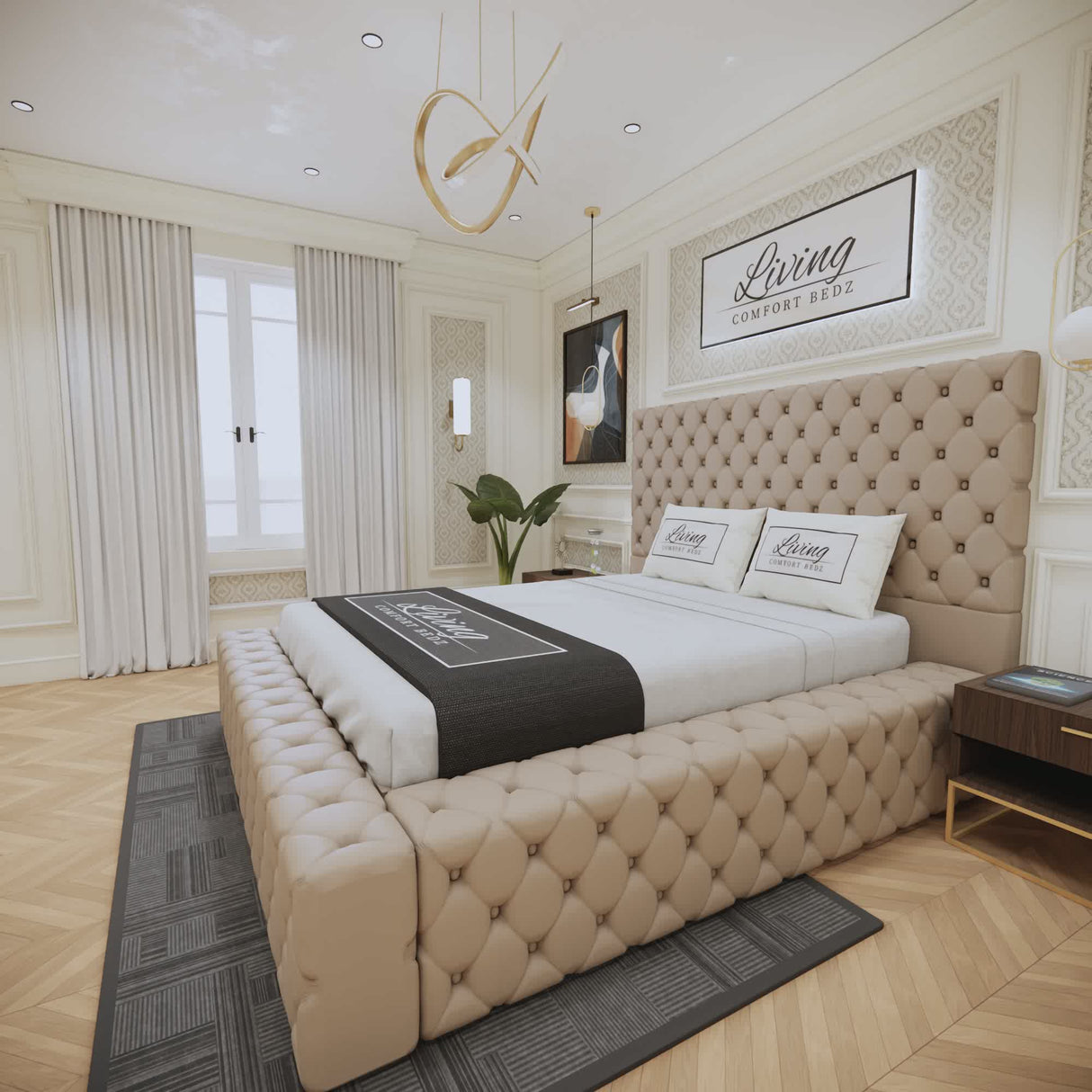 Ambassador Signature Bed