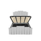 Tower Upholstered Bed