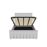 Sierra upholstered Bed