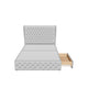 Luxor Wingback Divan Bed