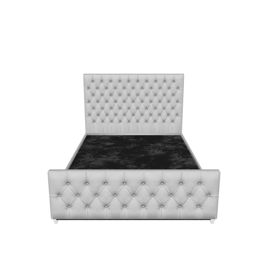 Florida Upholstered bed