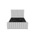 Milano Upholstered Bed