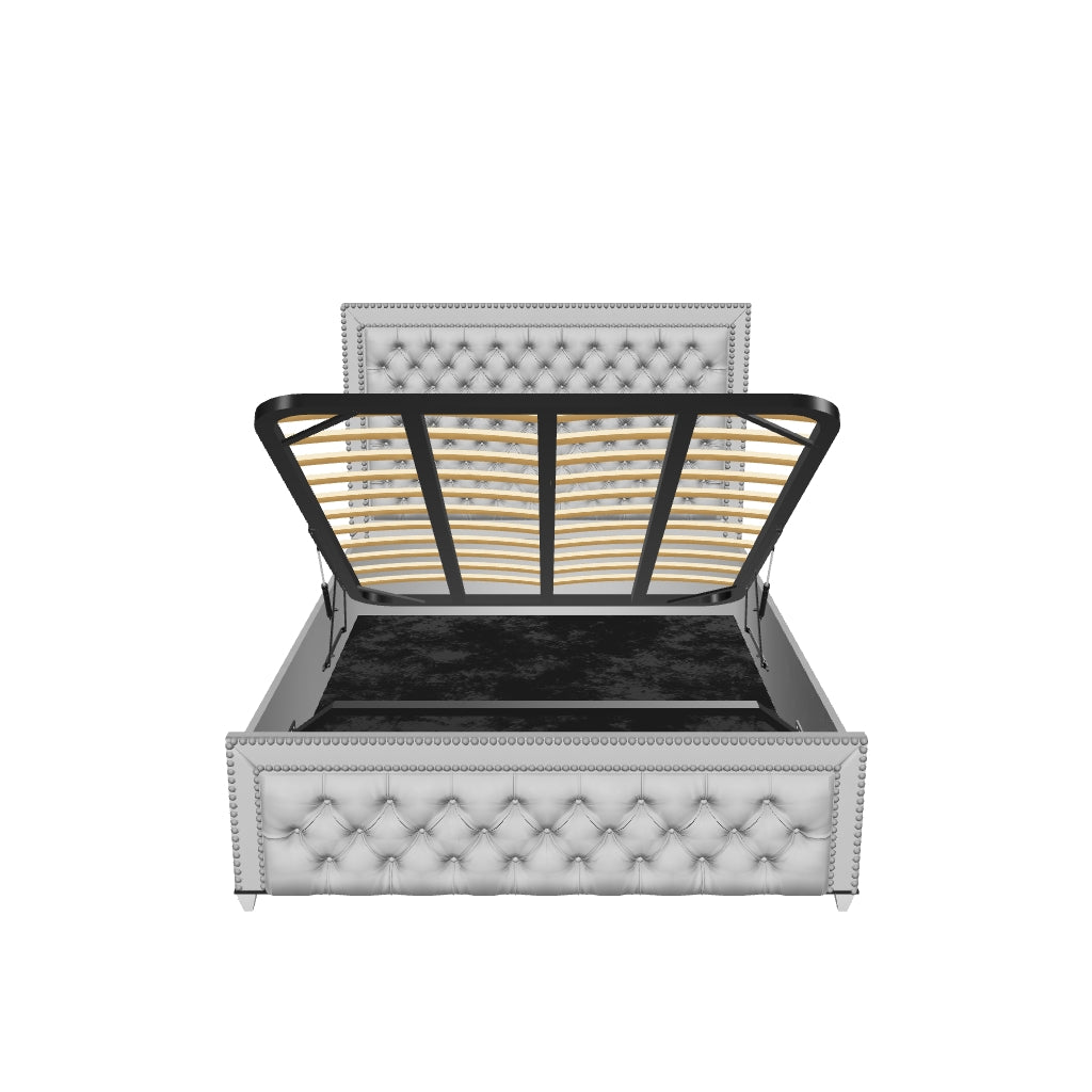 Hamilton Upholstered Bed