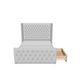 Emily Wingback Divan Bed