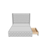 Jasmine Divan Bed