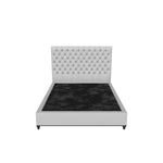 Prague Upholstered Bed