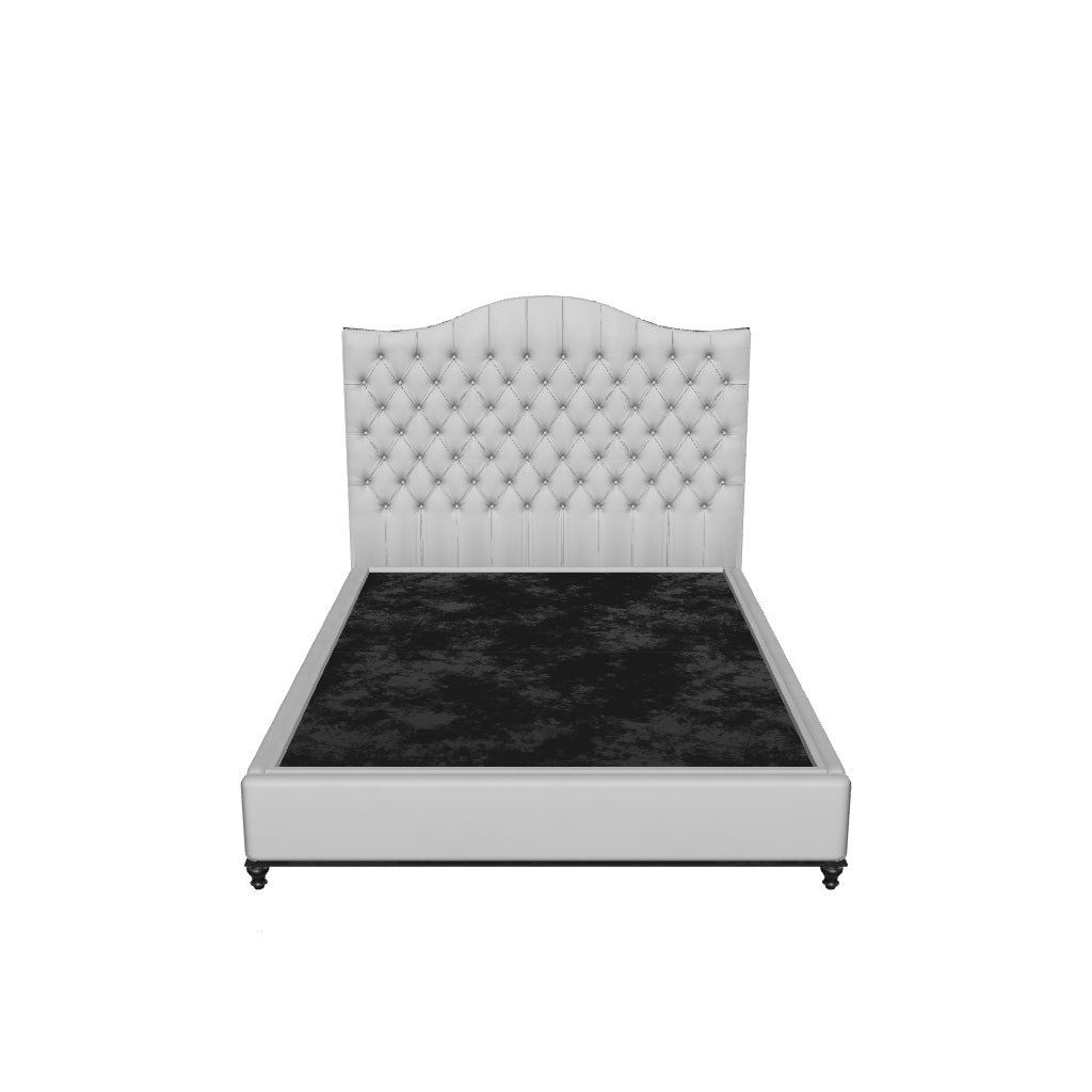 Siena Upholstered Bed