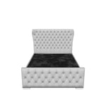 Candle Upholstered Bed