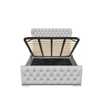 Candle Upholstered Bed