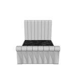 Madison Upholstered Bed