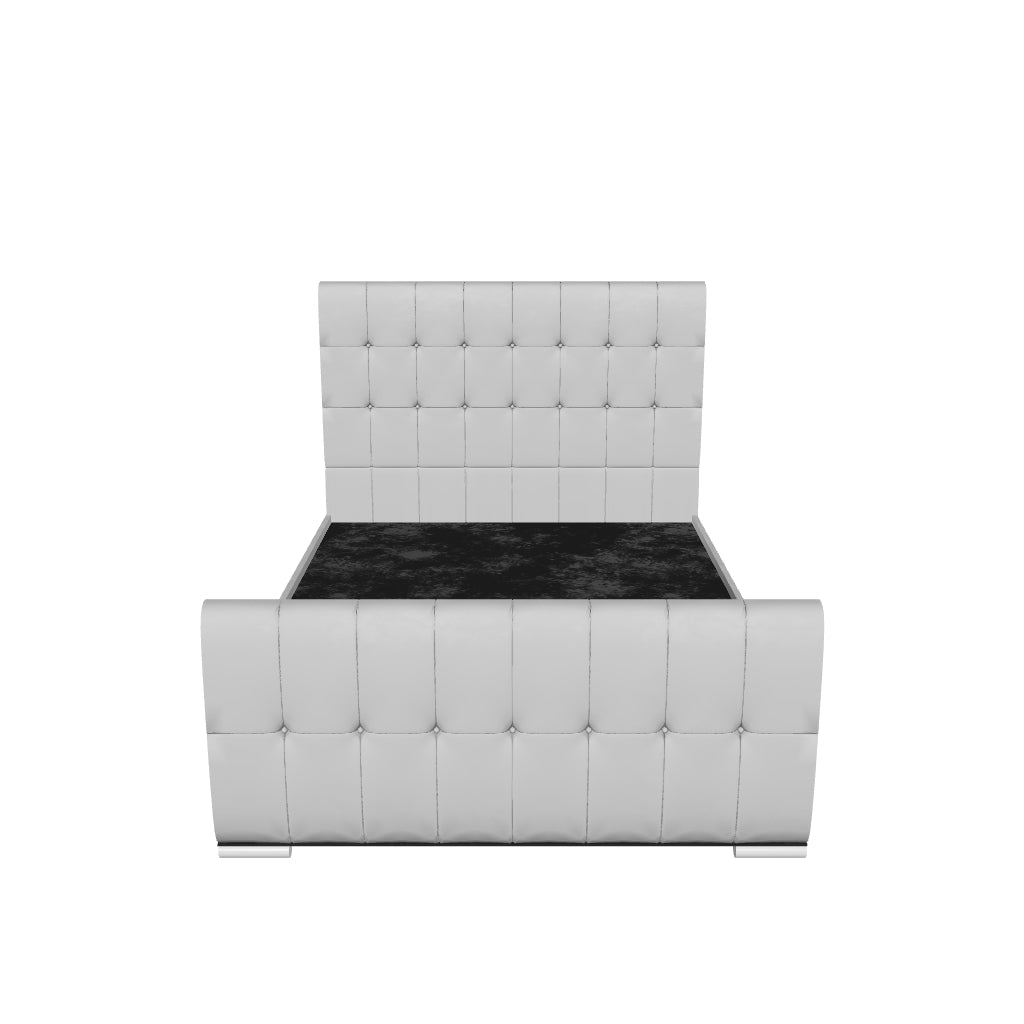 Orlando Upholstered Bed