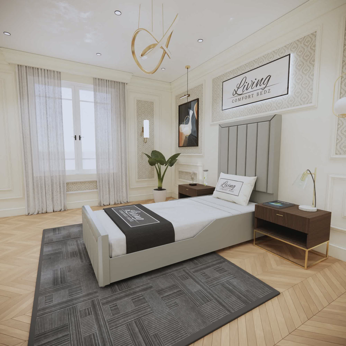 Rosie Signature Bed