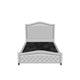 Stockholm Upholstered Bed