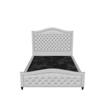 Stockholm Upholstered Bed
