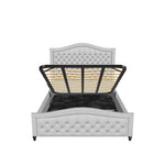 Stockholm Upholstered Bed