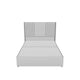 Skyline wingback Divan Bed