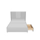 Skyline wingback Divan Bed