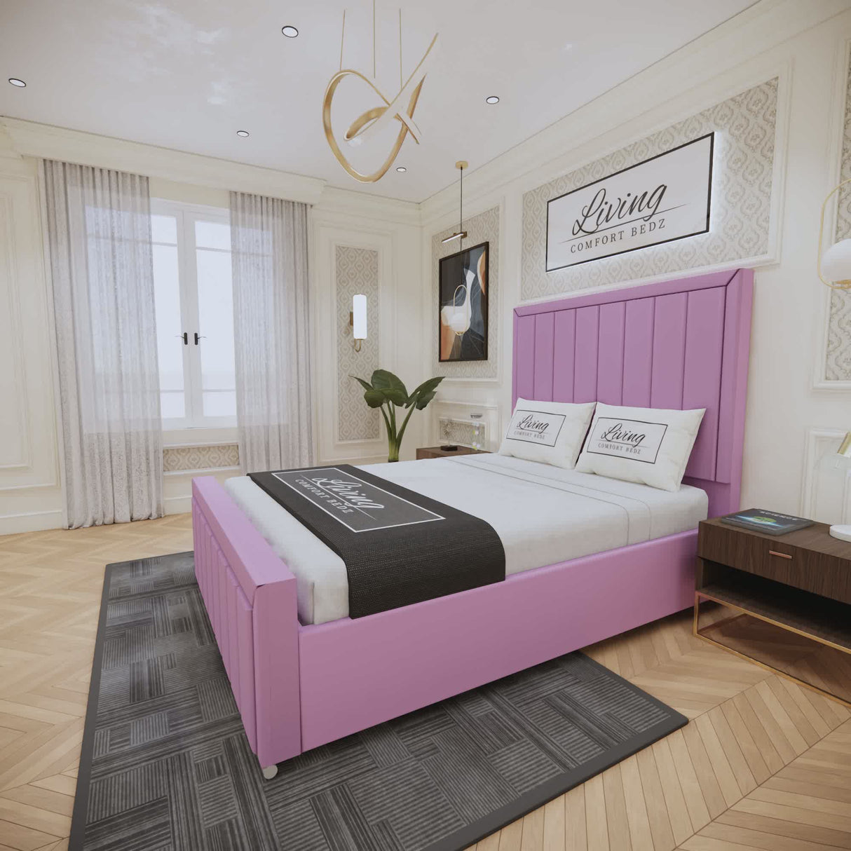 Sierra Signature Bed