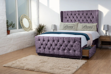 Blisswod Divan Bed