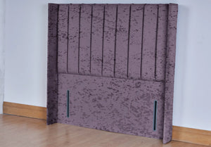Hebden Floor Standing Headboard