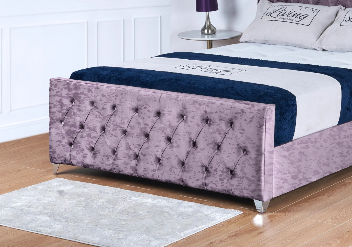 Florida Upholstered bed