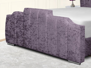 Tower Upholstered Bed