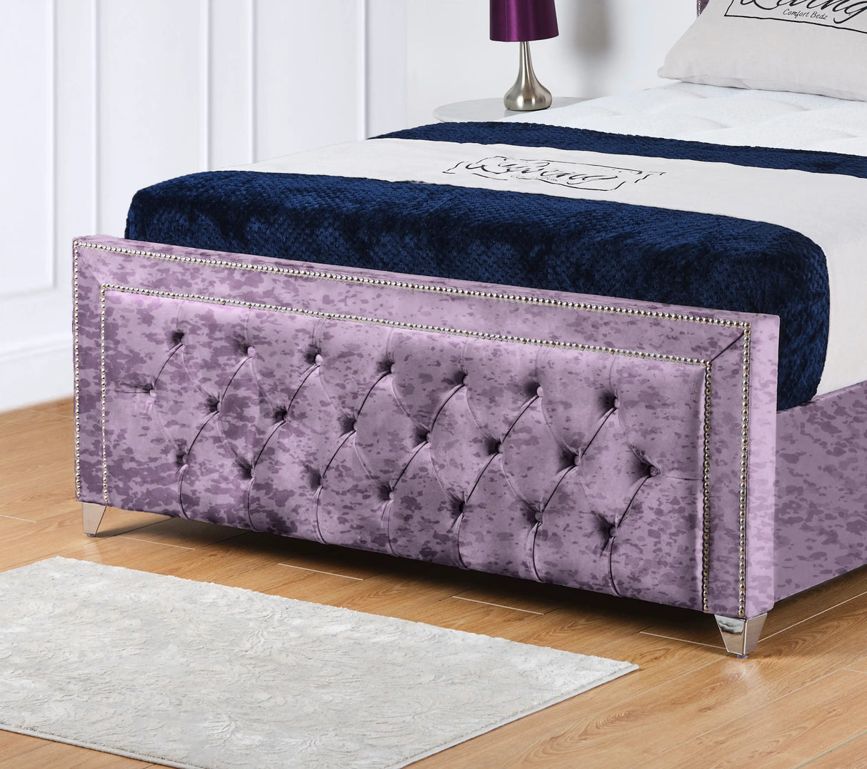 Hamilton Upholstered Bed