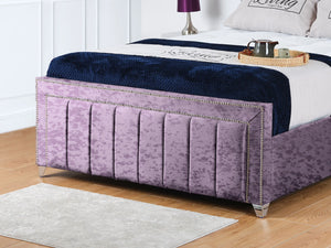 Serena Upholstered bed