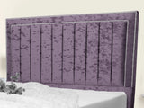 Anna Upholstered Bed